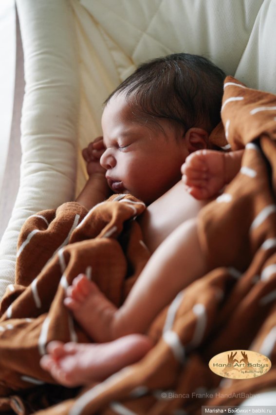 Everlee скульптора Sabine Altenkirch, автор прототипа Bianca Franke (фото 10)