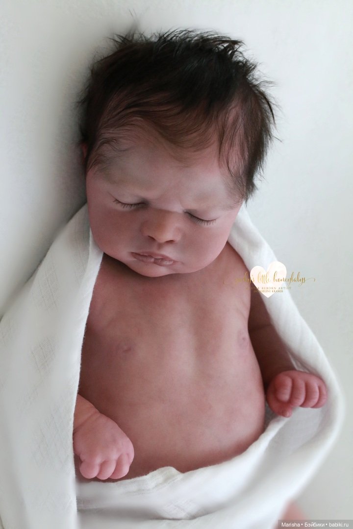 Everlee скульптора Sabine Altenkirch, автор прототипа Jacqueline Kramer