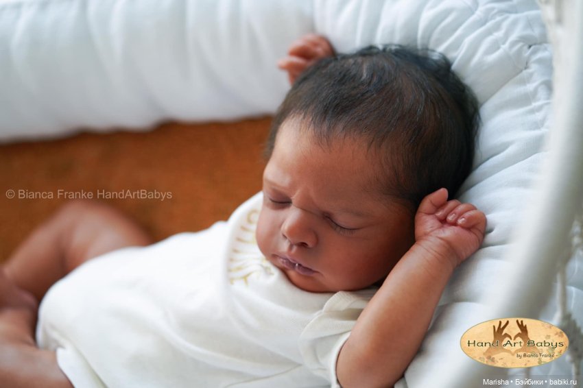 Everlee скульптора Sabine Altenkirch, автор прототипа Bianca Franke