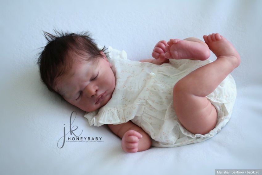 Everlee скульптора Sabine Altenkirch, автор прототипа Jacqueline Kramer (фото 2)