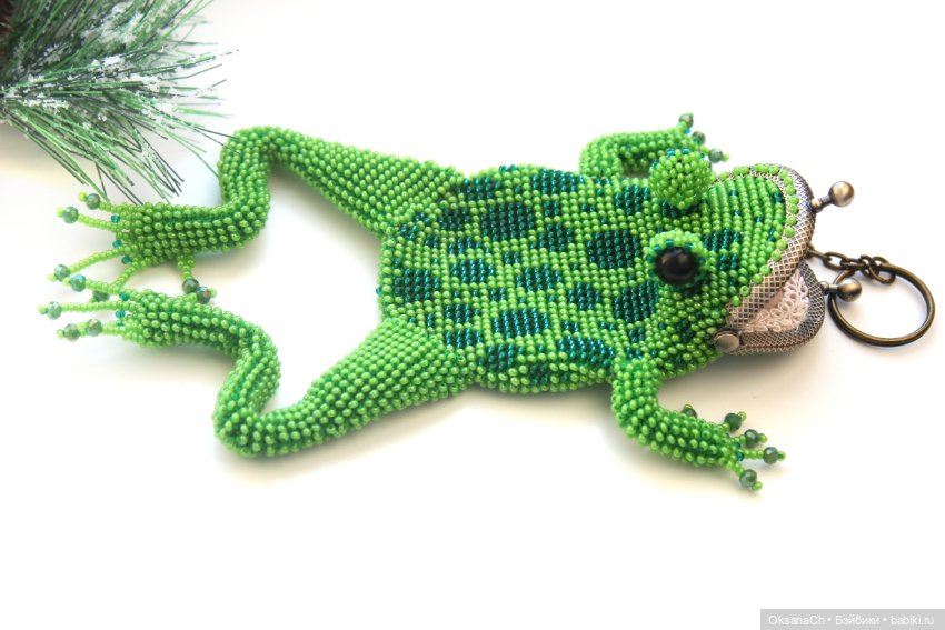 Про лягушат — Наши хобби и творчество: вышивка (фото 2)