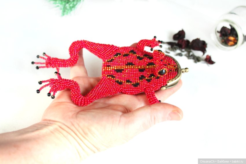 Про лягушат — Наши хобби и творчество: вышивка (фото 4)