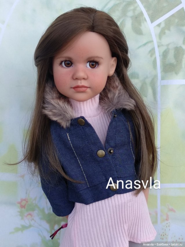 Фрида, новый макияж для девочки Готц (фото 4)