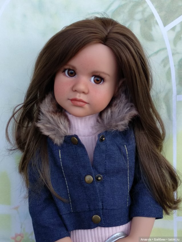 Фрида, новый макияж для девочки Готц (фото 9)