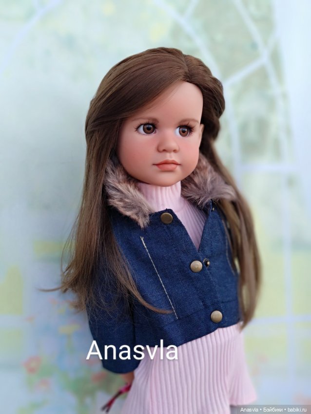 Фрида, новый макияж для девочки Готц (фото 6)