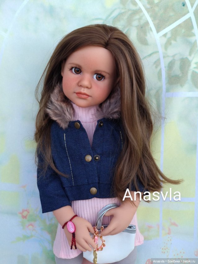 Фрида, новый макияж для девочки Готц