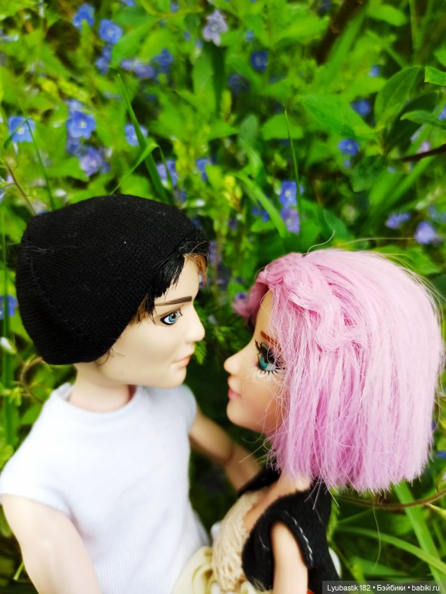 Когда Муза возвращается — Гибриды шарнирных кукол (не БЖД): подбор тела (фото 4)