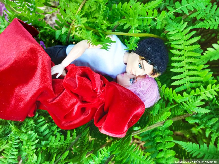 Когда Муза возвращается — Гибриды шарнирных кукол (не БЖД): подбор тела