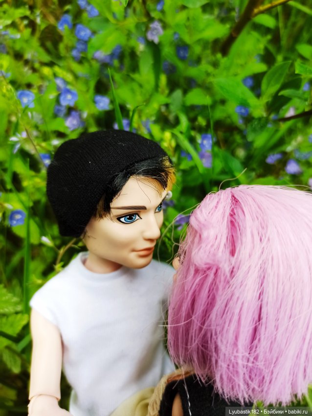 Когда Муза возвращается — Гибриды шарнирных кукол (не БЖД): подбор тела (фото 5)