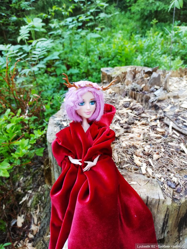 Когда Муза возвращается — Гибриды шарнирных кукол (не БЖД): подбор тела (фото 7)