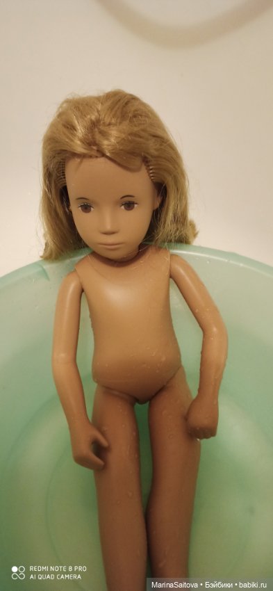 Просто Саша — Куклы Sasha Morgenthaler (Саша Моргенталер): Trendon (фото 2)