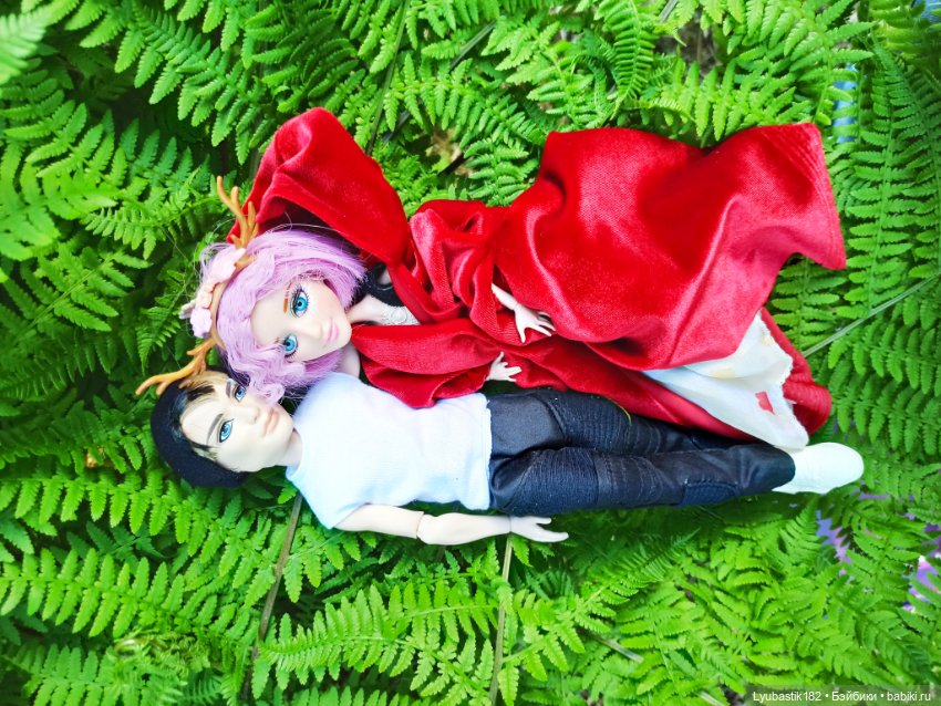 Когда Муза возвращается — Гибриды шарнирных кукол (не БЖД): подбор тела (фото 10)