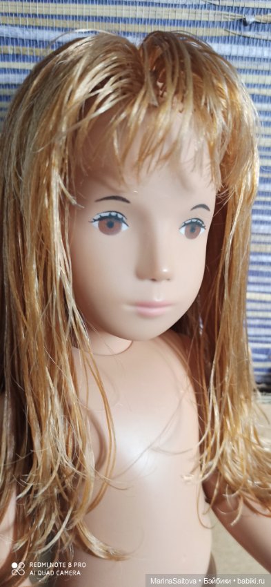 Просто Саша — Куклы Sasha Morgenthaler (Саша Моргенталер): Trendon (фото 4)