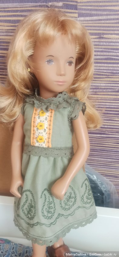 Просто Саша — Куклы Sasha Morgenthaler (Саша Моргенталер): Trendon (фото 6)