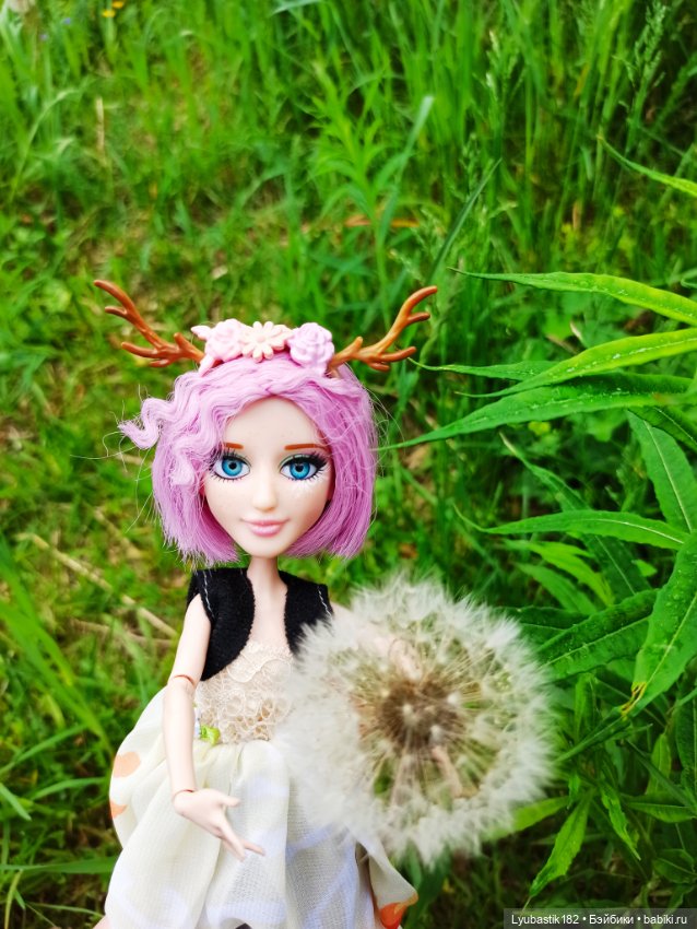 Когда Муза возвращается — Гибриды шарнирных кукол (не БЖД): подбор тела