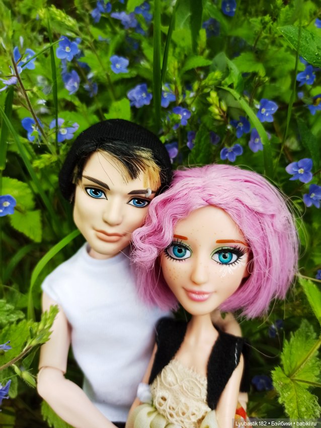 Когда Муза возвращается — Гибриды шарнирных кукол (не БЖД): подбор тела (фото 3)