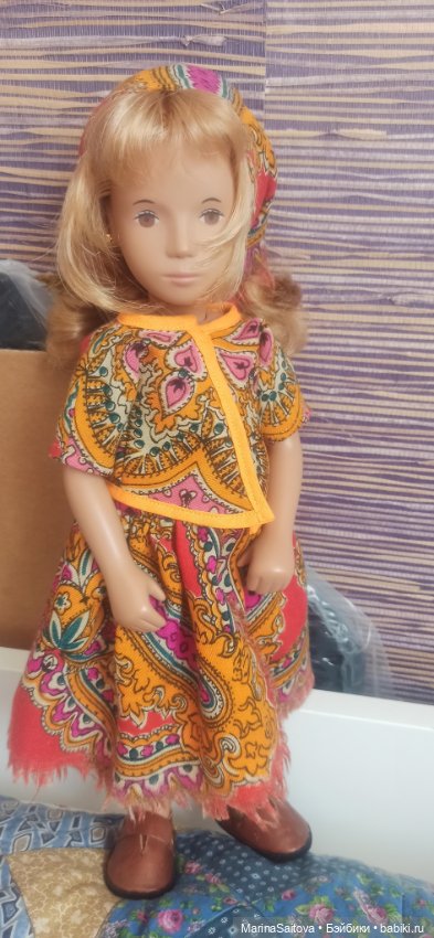 Просто Саша — Куклы Sasha Morgenthaler (Саша Моргенталер): Trendon (фото 7)
