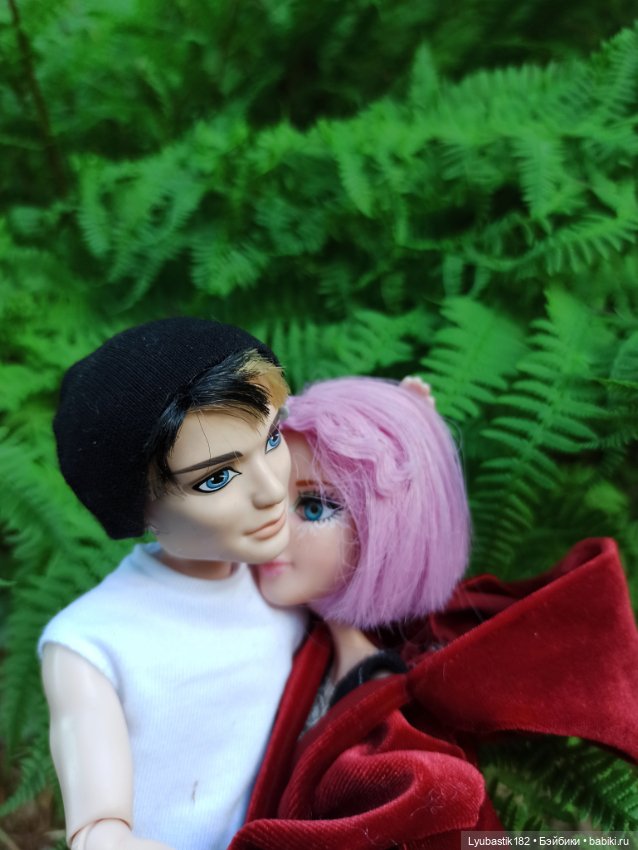 Когда Муза возвращается — Гибриды шарнирных кукол (не БЖД): подбор тела