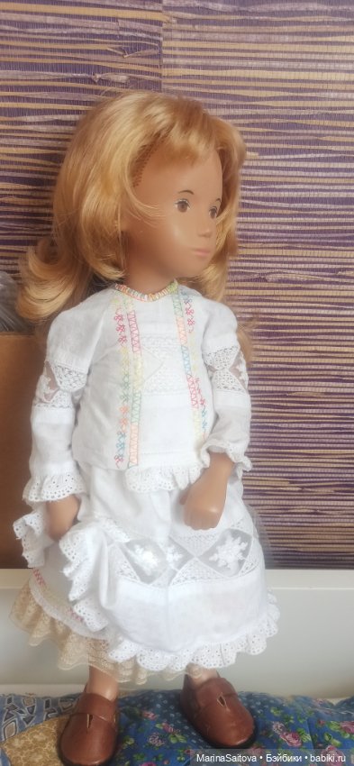 Просто Саша — Куклы Sasha Morgenthaler (Саша Моргенталер): Trendon (фото 8)