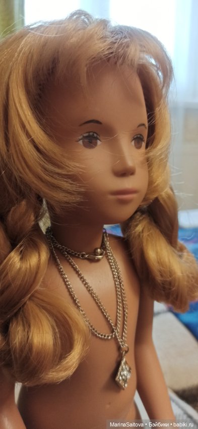 Просто Саша — Куклы Sasha Morgenthaler (Саша Моргенталер): Trendon (фото 9)