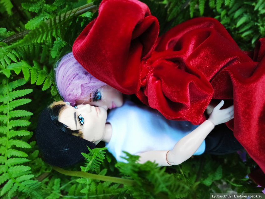 Когда Муза возвращается — Гибриды шарнирных кукол (не БЖД): подбор тела