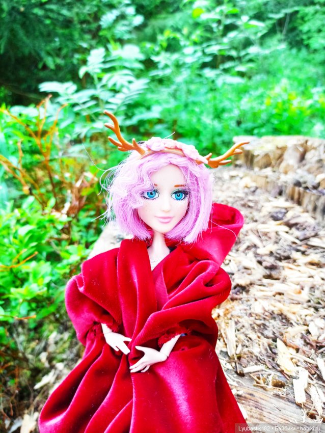 Когда Муза возвращается — Гибриды шарнирных кукол (не БЖД): подбор тела (фото 8)