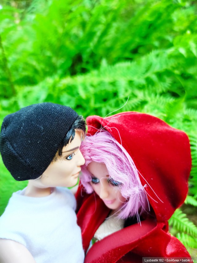 Когда Муза возвращается — Гибриды шарнирных кукол (не БЖД): подбор тела