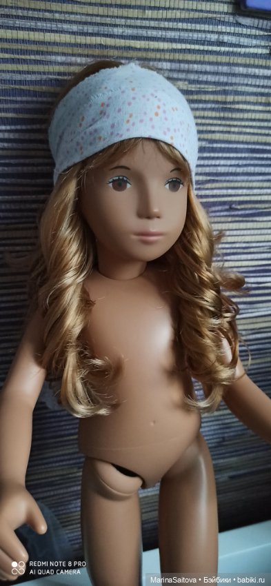 Просто Саша — Куклы Sasha Morgenthaler (Саша Моргенталер): Trendon (фото 5)