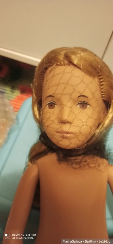 Просто Саша — Куклы Sasha Morgenthaler (Саша Моргенталер): Trendon