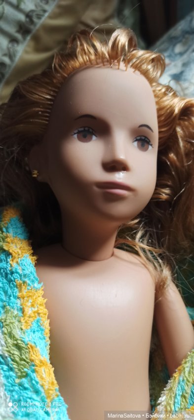 Просто Саша — Куклы Sasha Morgenthaler (Саша Моргенталер): Trendon (фото 3)
