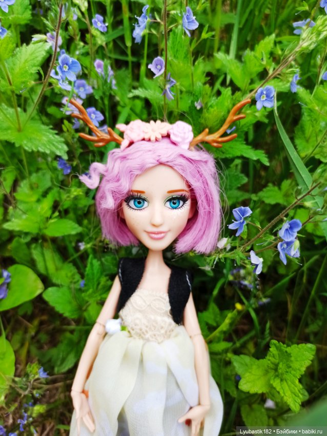 Когда Муза возвращается — Гибриды шарнирных кукол (не БЖД): подбор тела (фото 2)