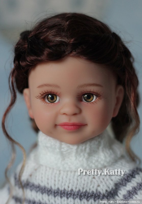 Хитруля Клёпушка с живыми глазками (фото 4)