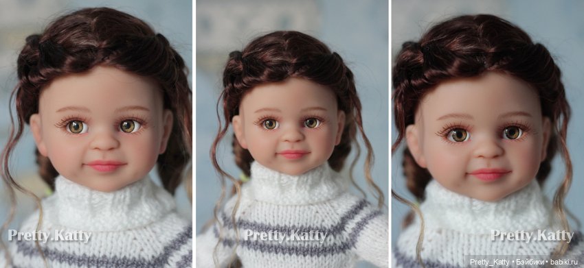 Хитруля Клёпушка с живыми глазками (фото 8)