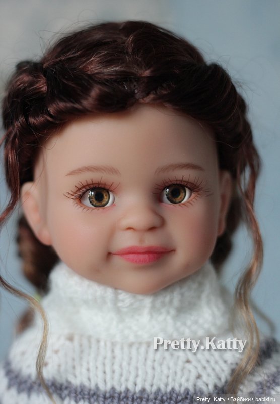 Хитруля Клёпушка с живыми глазками (фото 6)