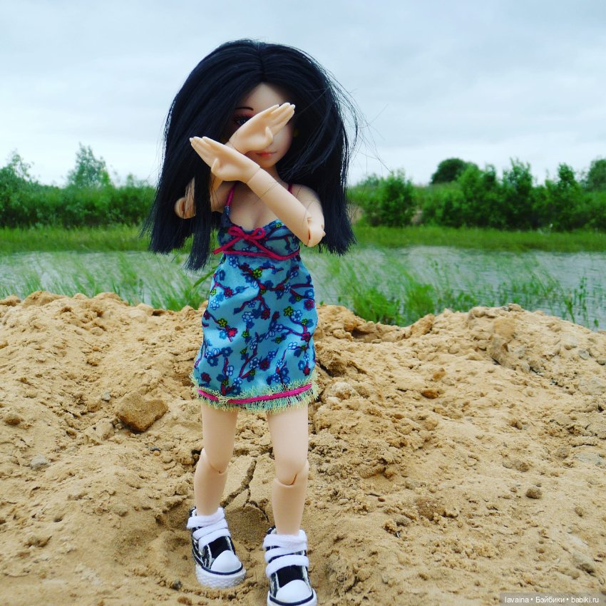 Девочки на берегу озера — Болталка и разговоры обо всем: жизнь