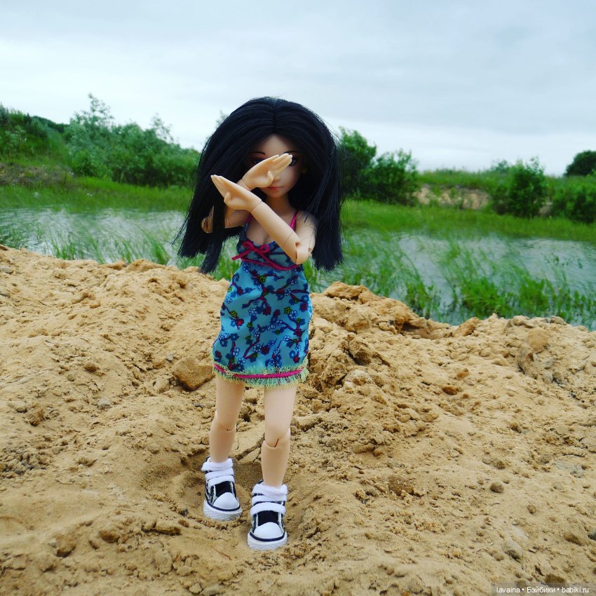 Девочки на берегу озера — Болталка и разговоры обо всем: жизнь (фото 2)