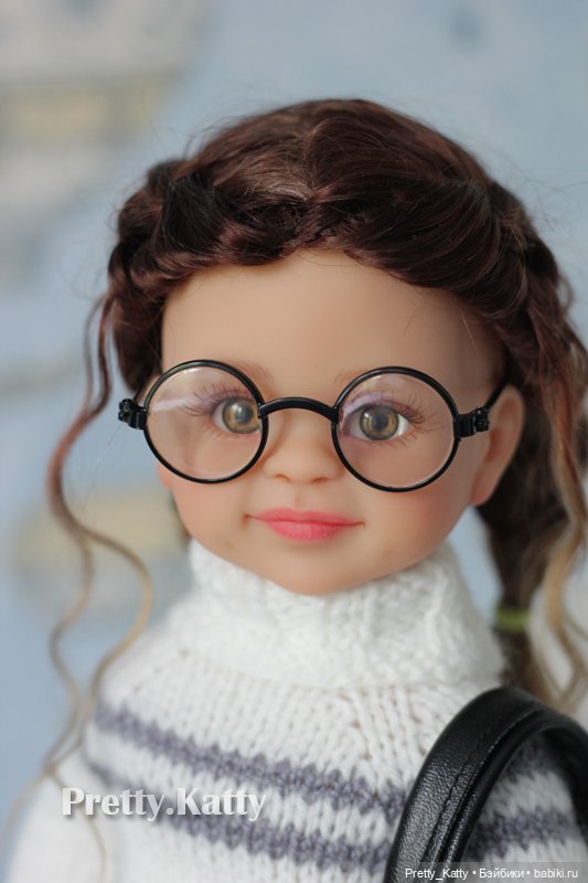 Хитруля Клёпушка с живыми глазками (фото 3)