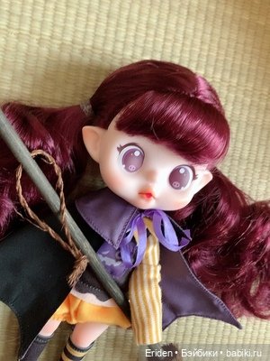 Nanayo and Dinalu Halloween Gemini (фото 7)