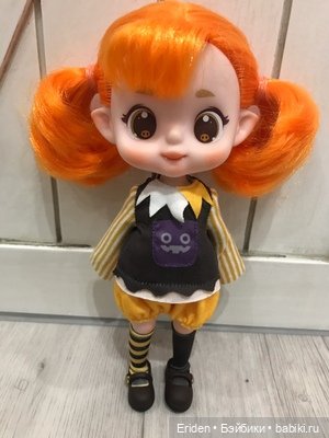 Nanayo and Dinalu Halloween Gemini (фото 4)