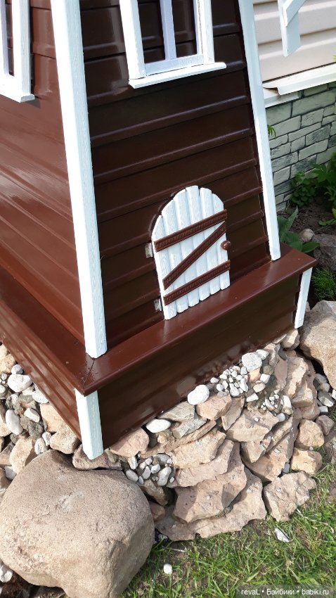 Новая мельница крутится вертится. Часть вторая (фото 6)