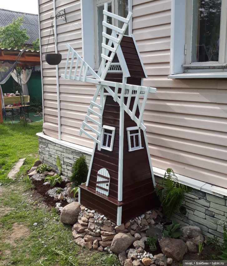 Новая мельница крутится вертится. Часть вторая (фото 4)