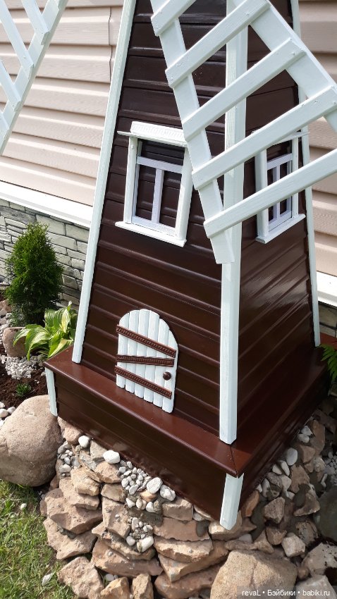 Новая мельница крутится вертится. Часть вторая (фото 5)