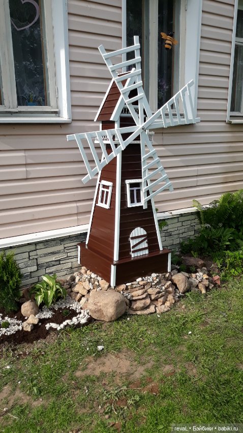 Новая мельница крутится вертится. Часть вторая (фото 3)