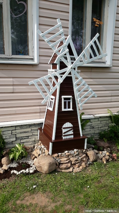 Новая мельница крутится вертится. Часть вторая (фото 8)