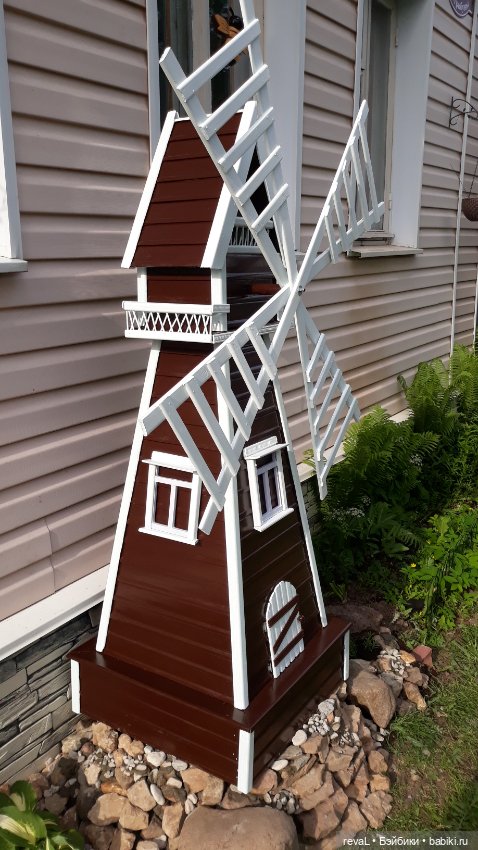 Новая мельница крутится вертится. Часть вторая (фото 9)