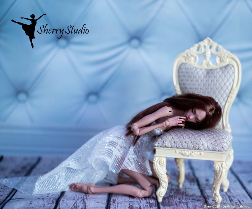 Моя химера — Куклы Chimera Doll (Нина Куриленко): российские BJD (БЖД) (фото 5)