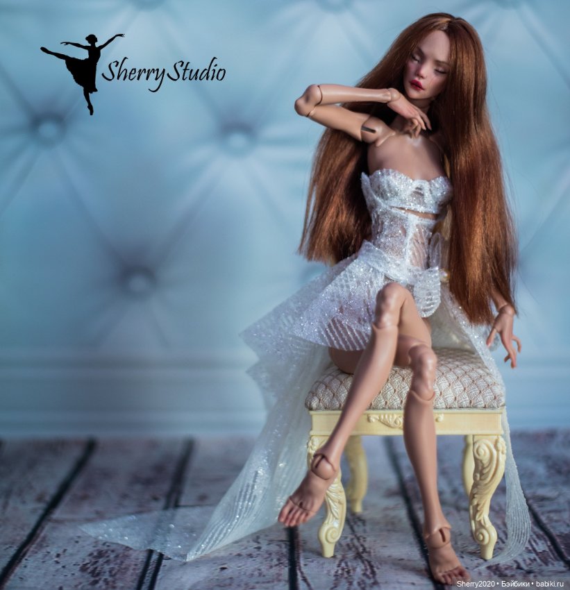 Моя химера — Куклы Chimera Doll (Нина Куриленко): российские BJD (БЖД) (фото 2)