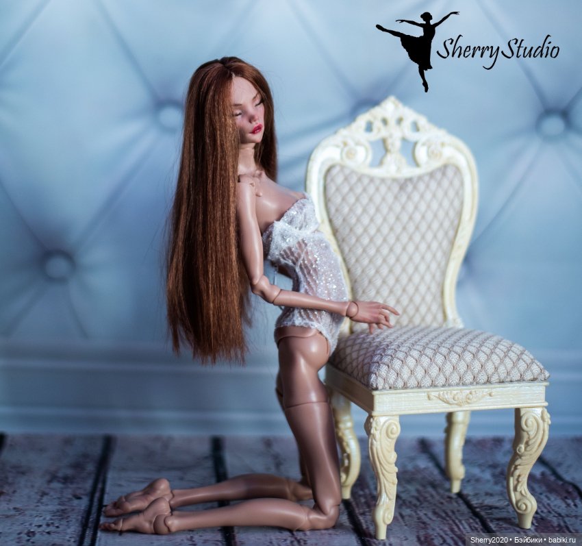 Моя химера — Куклы Chimera Doll (Нина Куриленко): российские BJD (БЖД)