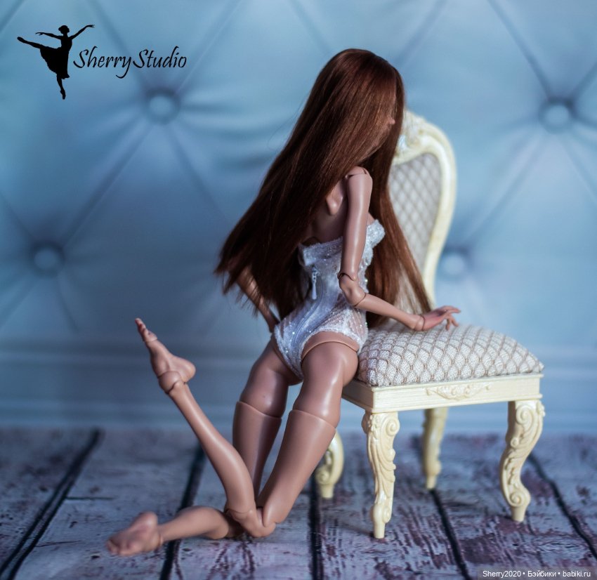 Моя химера — Куклы Chimera Doll (Нина Куриленко): российские BJD (БЖД) (фото 7)