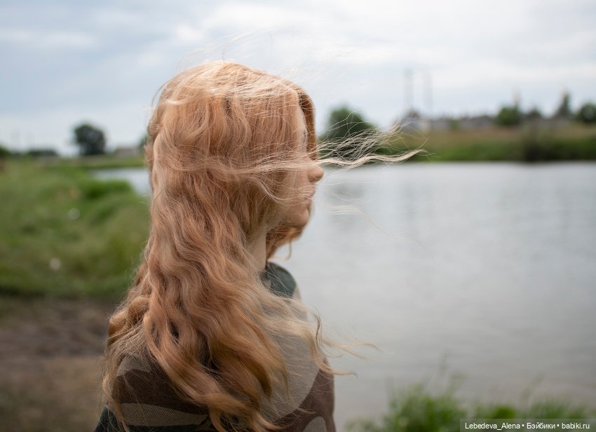 Скучали по мне — Куклы Dollshe Craft (Доллше): BJD (БЖД) (фото 3)